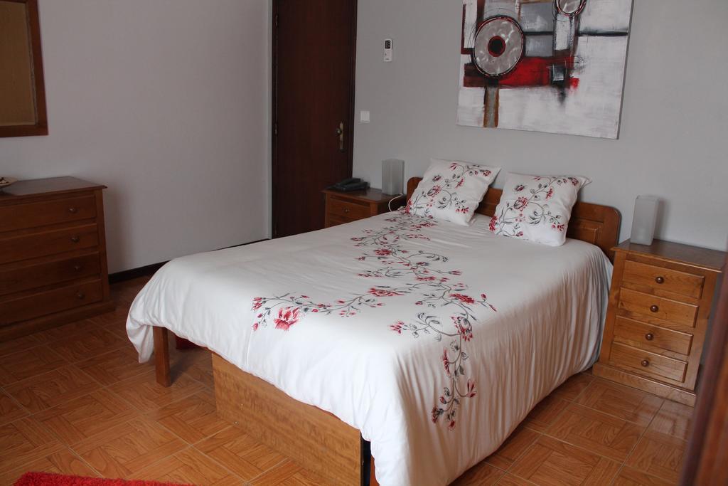 Restaurante Abba Otel Póvoa de Lanhoso Oda fotoğraf