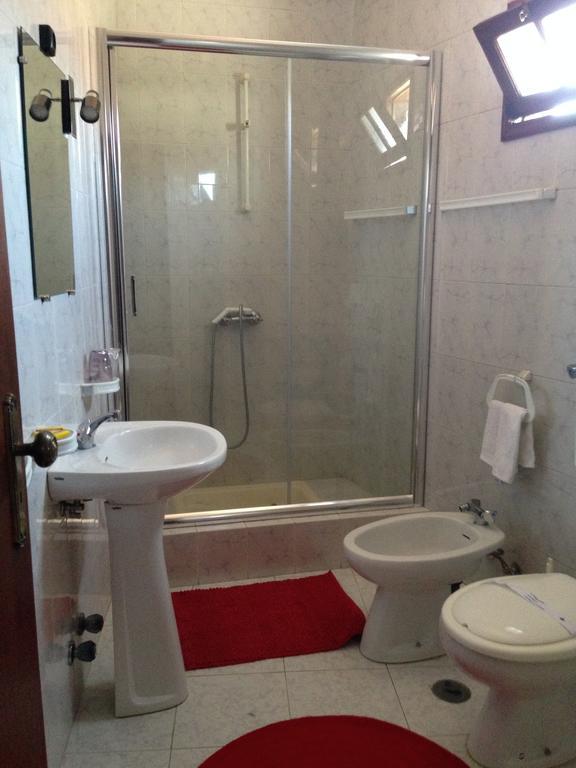 Restaurante Abba Otel Póvoa de Lanhoso Oda fotoğraf