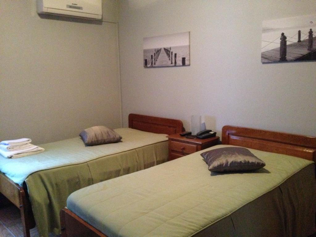 Restaurante Abba Otel Póvoa de Lanhoso Oda fotoğraf