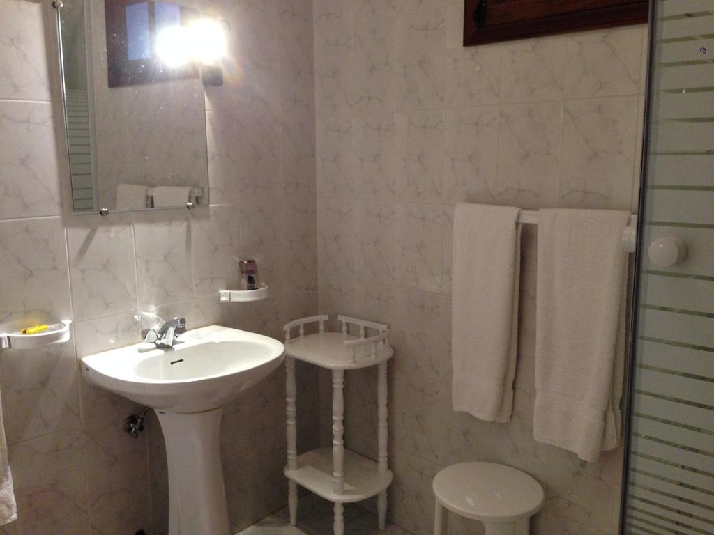 Restaurante Abba Otel Póvoa de Lanhoso Oda fotoğraf